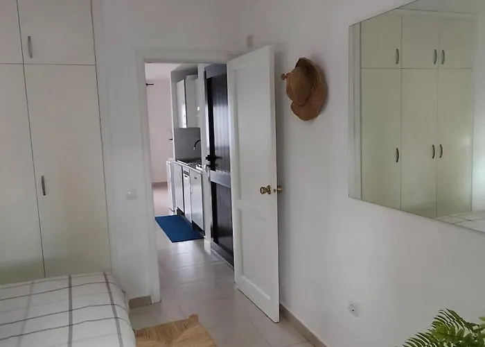 Buena Pace - Lovely In Appartement Corralejo