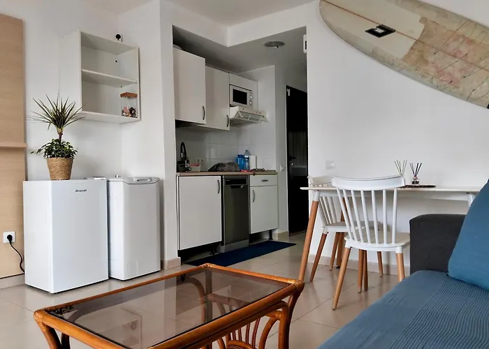 Buena Pace - Lovely In Appartement Corralejo