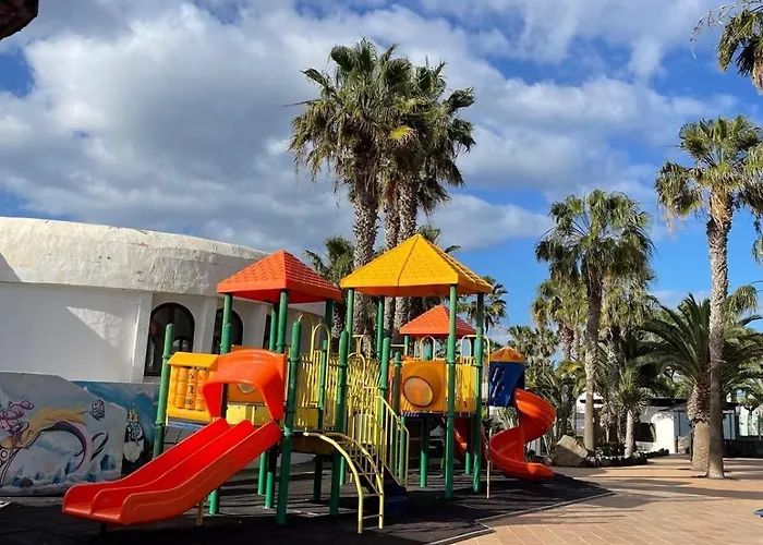Apartmán Buena Pace - Lovely In Corralejo