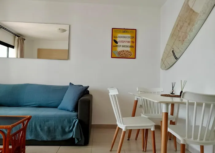 Buena Pace - Lovely In Apartmán Corralejo