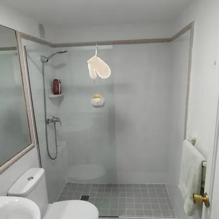 Buena Pace - Lovely In Apartment Corralejo