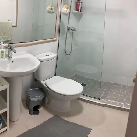Buena Pace - Lovely In Apartment Corralejo