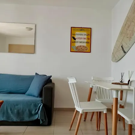 Buena Pace - Lovely In Apartment Corralejo
