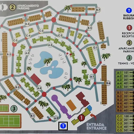 公寓 Buena Pace - Lovely In